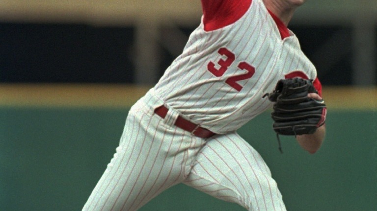 MLB pitcher Kevin Jarvis first played baseball for Tates Creek
