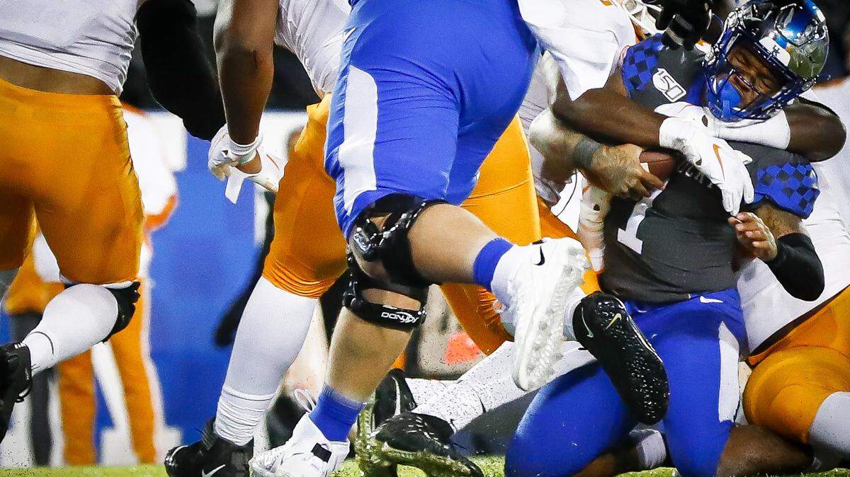 First Scouting Report: Can Kentucky finally silence ‘Rocky Top’ at Tennessee?
