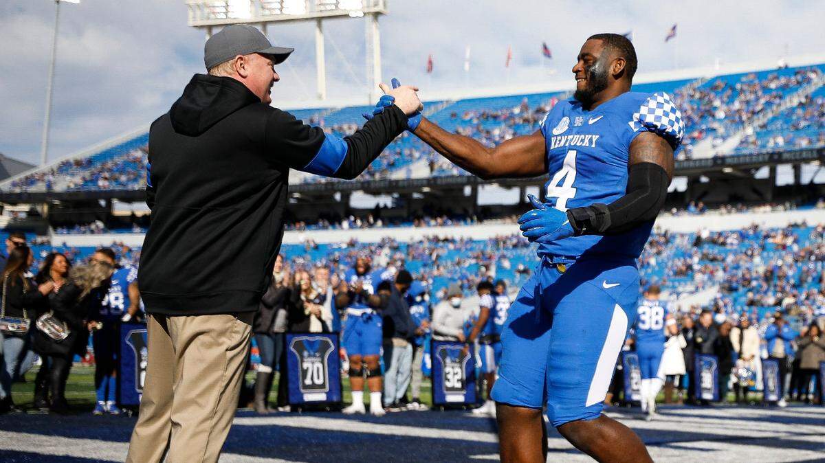 From prospects to pros: 2022 NFL Draft résumé for Kentucky defensive lineman Josh Paschal