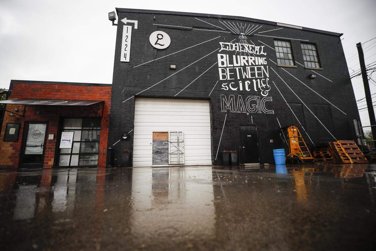 “We’ve been very smart financially and we are able to weather some of the storm, but we we’re not set up for this long term,” Andrew Bishop said. “Eventually there would be an end date for Ethereal.”