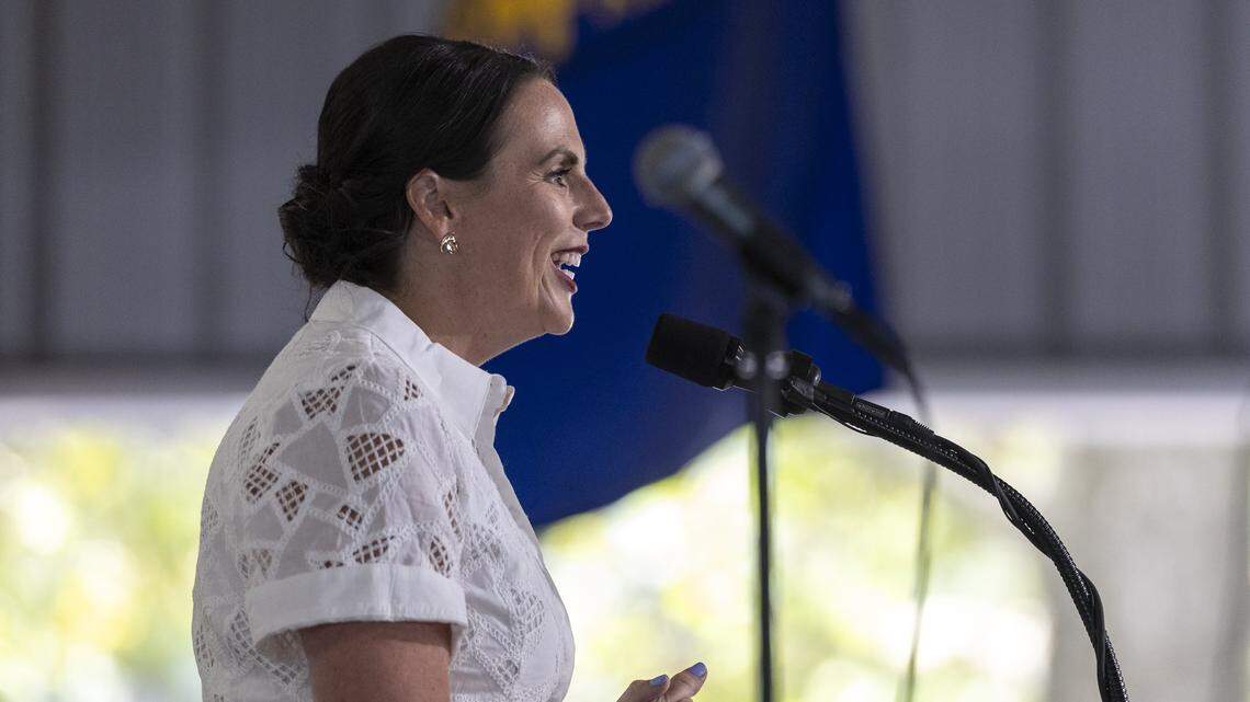 What you missed at Fancy Farm ‘25: Watts shines, McConnell-Morris & many zingers