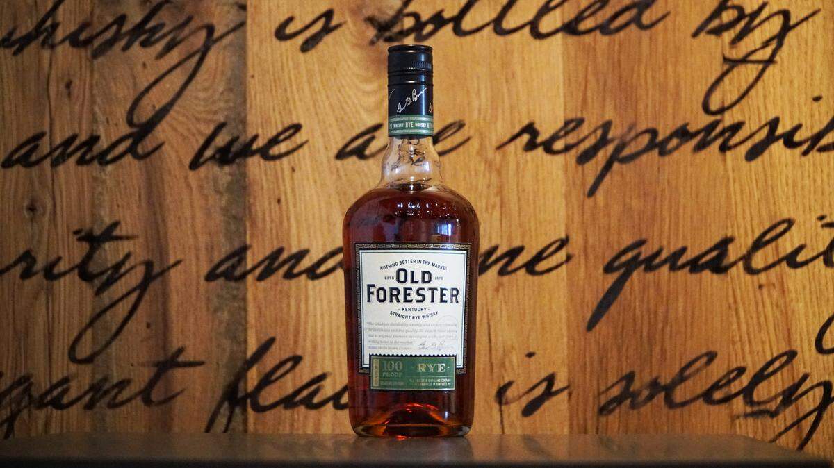 Old Forester, Brown-Forman’s oldest brand, is adding a rye. Old Forester Rye, launching February 1, is based on the historic recipe of Normandy Rye and uses the Old Forester yeast strain for a spicy yet floral whisky.