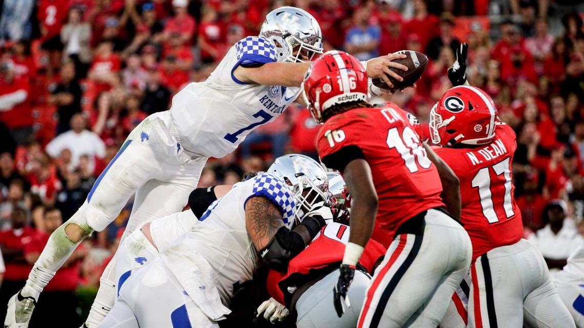 ‘The belief has definitely changed.’ UK looks to be more than competitive with Georgia.