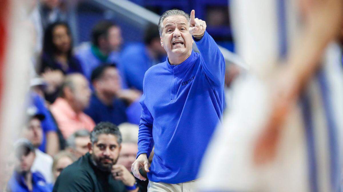 John Calipari and the Kentucky Wildcats need some wins to make the NCAA Tournament field, and it would also help if other teams on the bubble struggle.