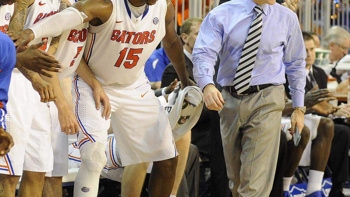 Missouri Florida Basketball