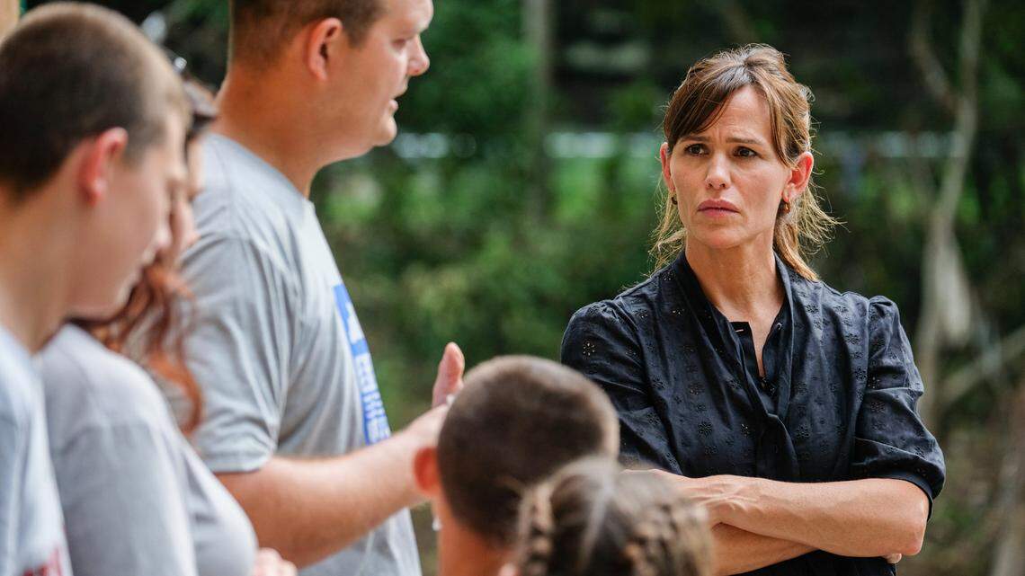 Jennifer Garner vows to help rebuild school libraries in flooded Eastern Kentucky counties
