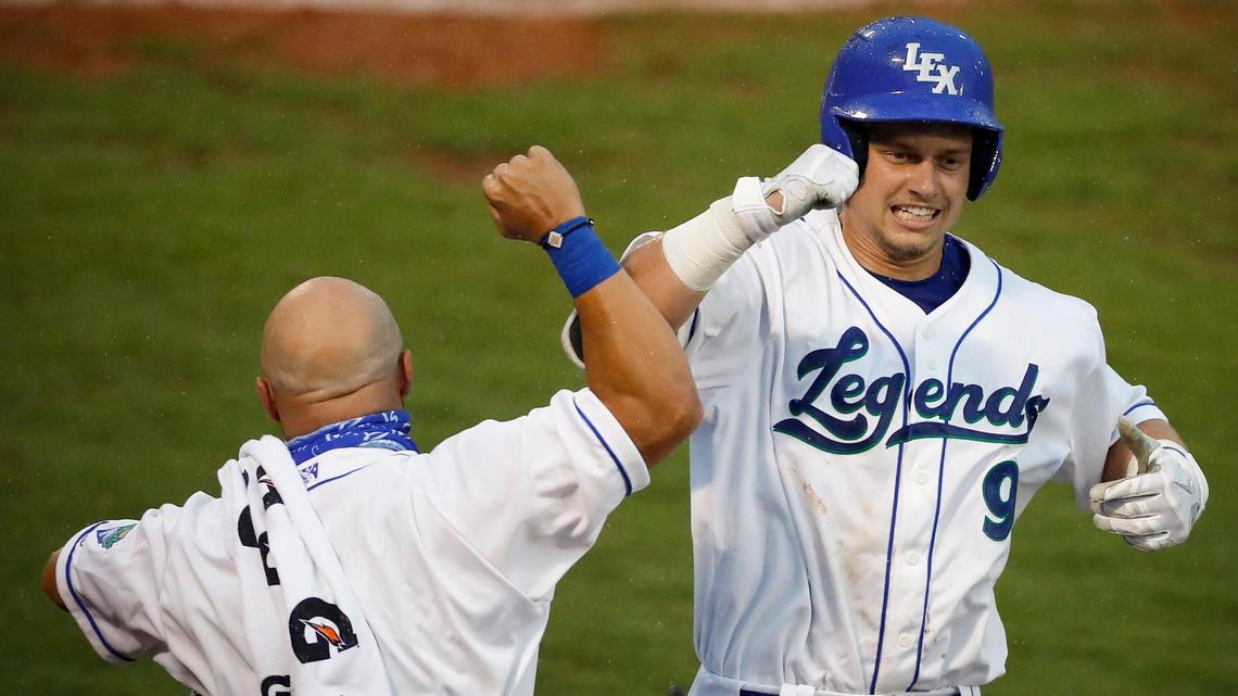Pro baseball returns to Lexington: ‘It’s nice to do something that feels normal’