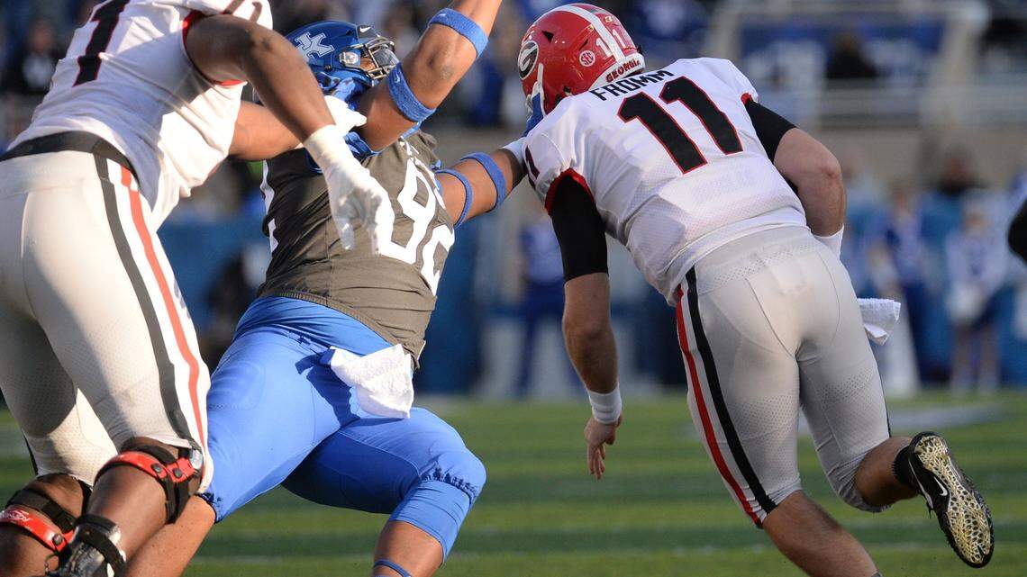 First Scouting Report: Will Kentucky face an angry Georgia or some depressed Dawgs?