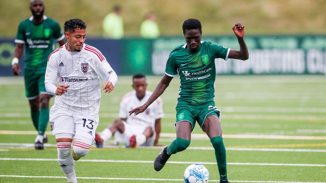 Lexington Sporting Club eliminated from U.S. Open Cup despite goals from standout players