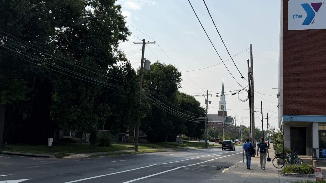 New 10-story student apartment complex proposed for High Street