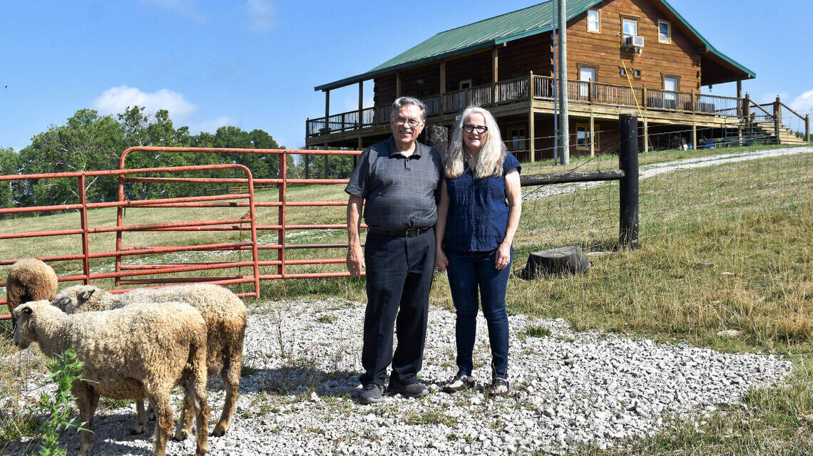 Ky. couple turned fibers into fabric, got attention of 3M, Johnson & Johnson, fashion