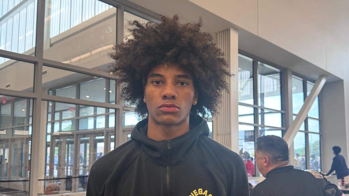 ‘A great opportunity.’ What does UK’s newest recruit think about the Wildcats?