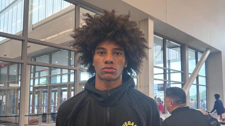 ‘A great opportunity.’ What does UK’s newest recruit think about the Wildcats?