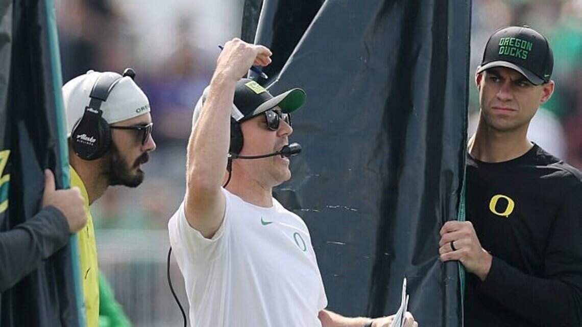 As Oregon advances in playoff, Will Stein faces new challenge as Kentucky coach