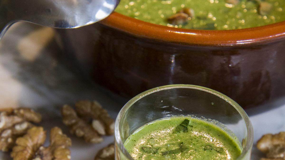 FOOD GAZPACHO 7 ND
