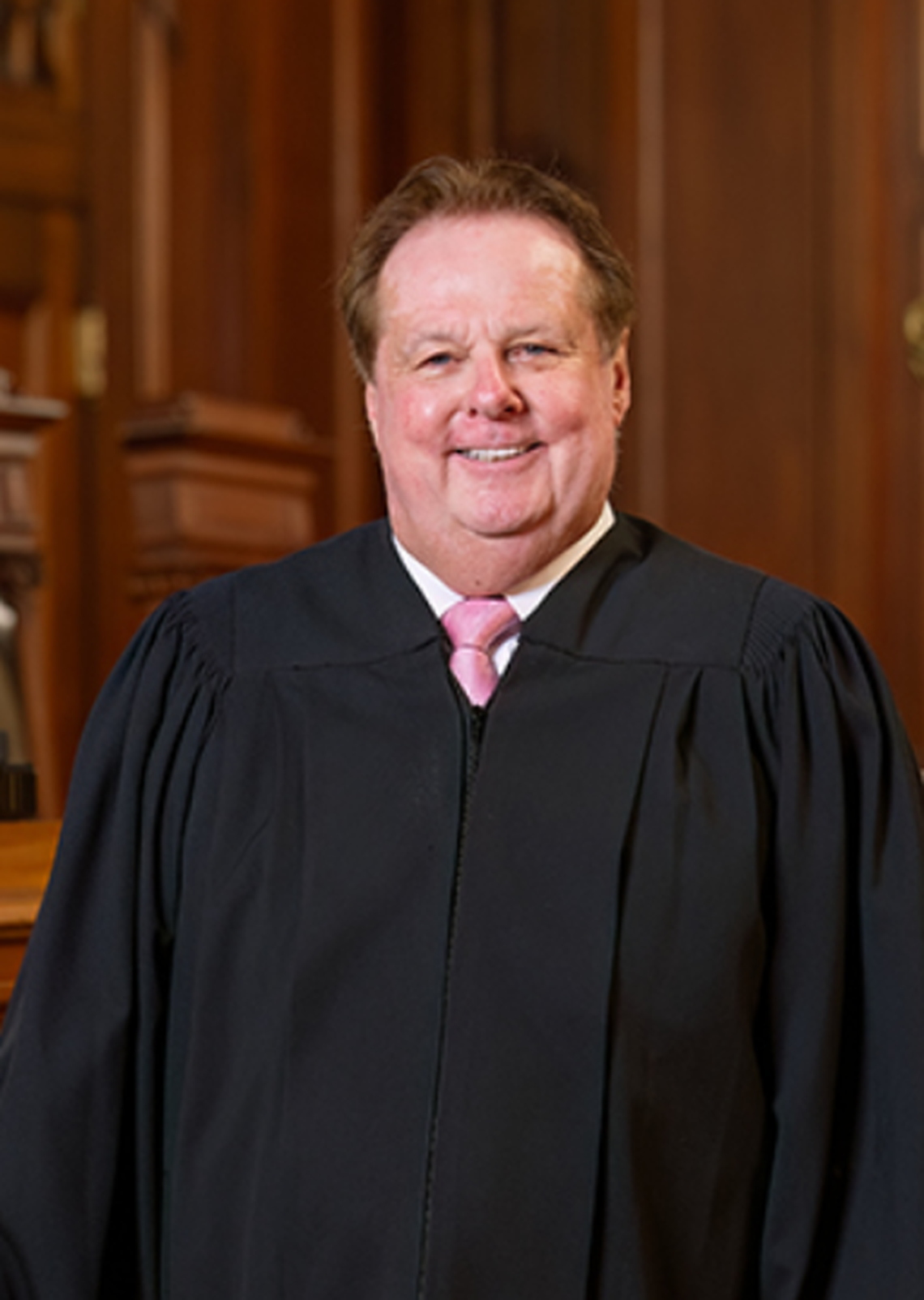 Justice Kelly Thompson