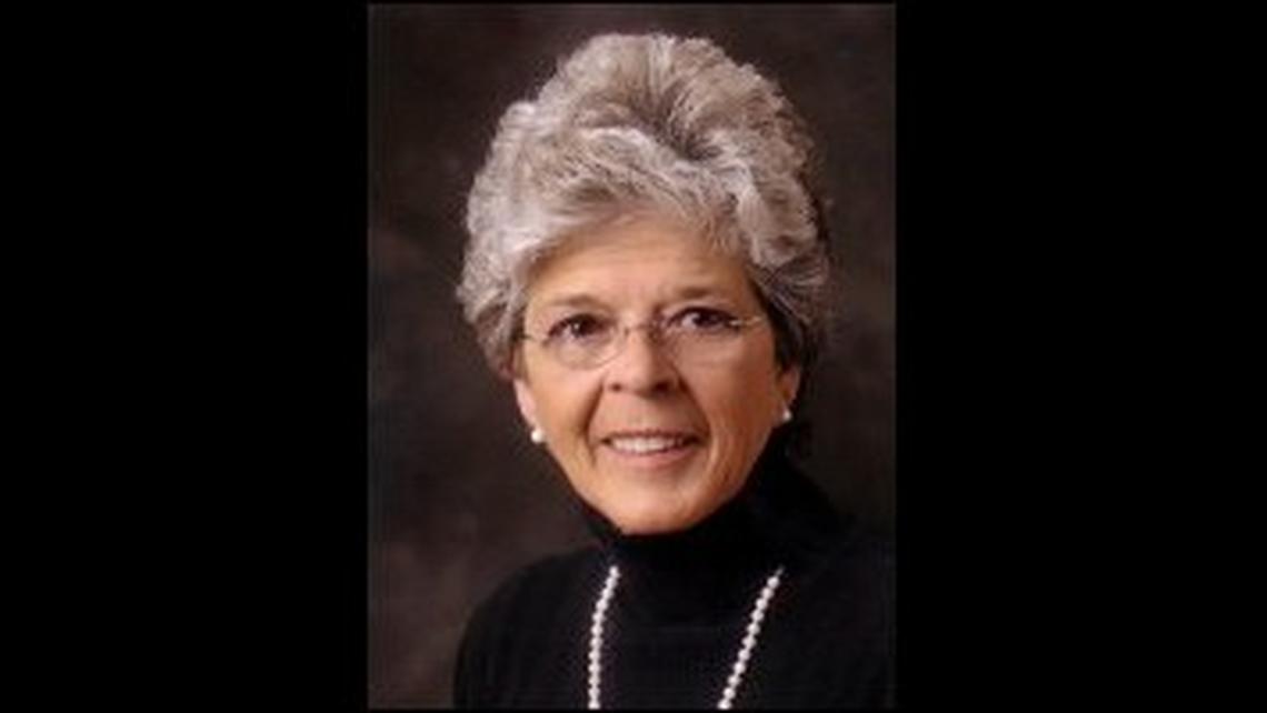 Julia Adams, a retired Kentucky judge, helps to mediate felony cases in Kentucky’s courts.