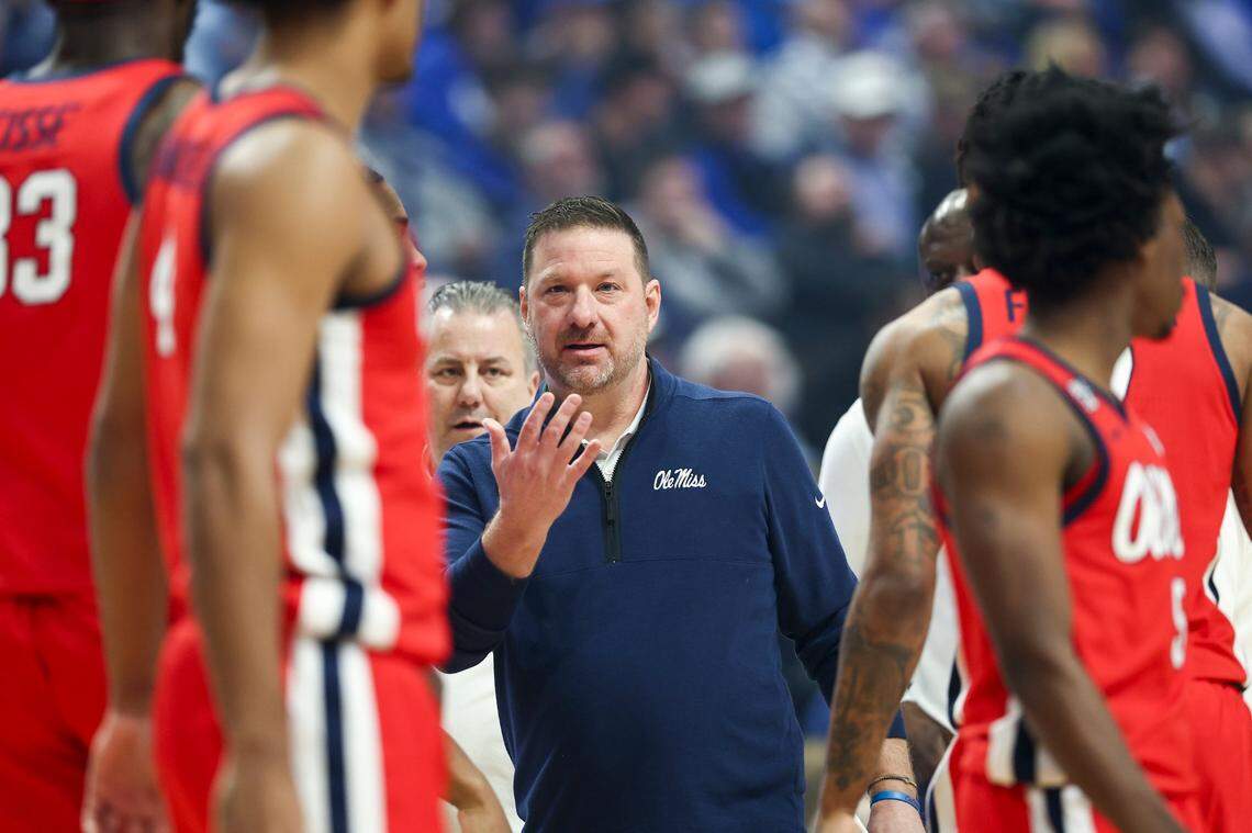 Chris Beard and Ole Miss went 24-12 overall last season and reached the Sweet 16 for only the second time in program history.