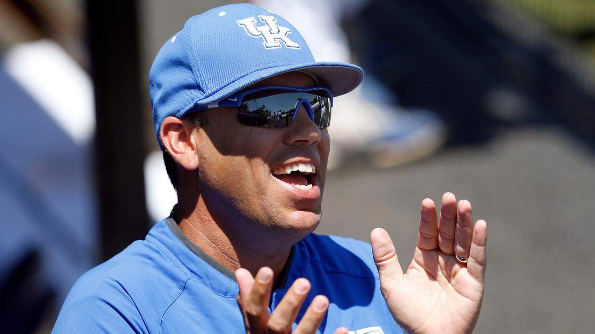 Coach Nick Mingione’s UK baseball team opens Southeastern Conference play this weekend with a trip to LSU.