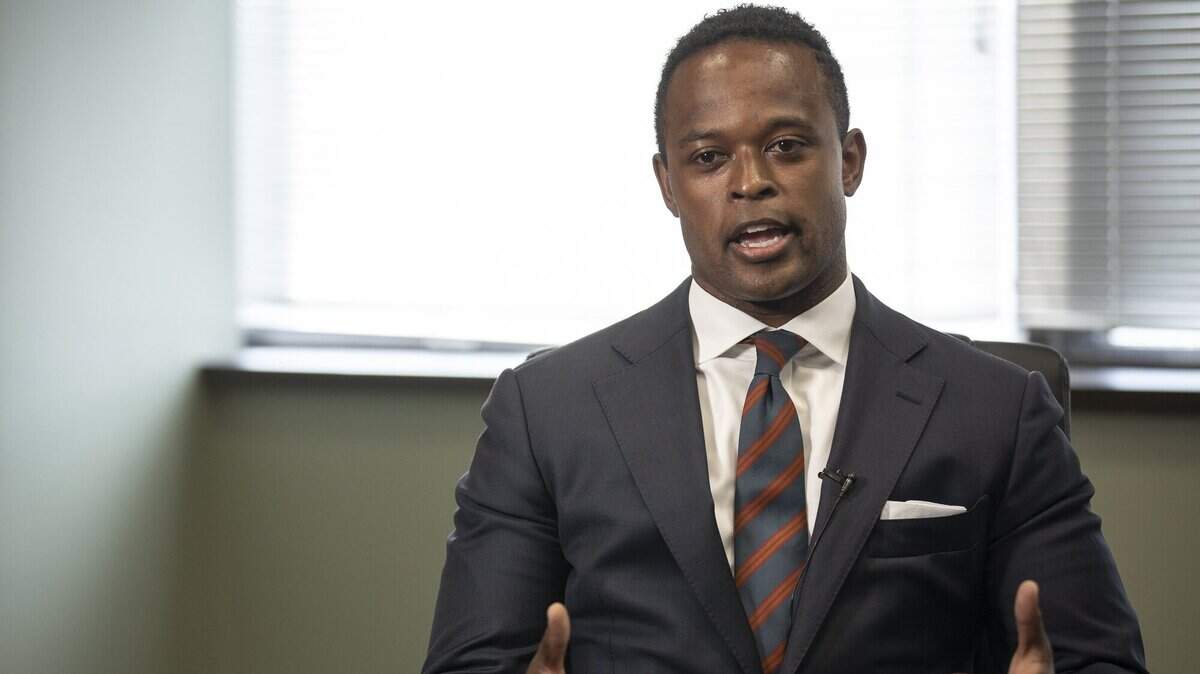 Attorney General Daniel Cameron