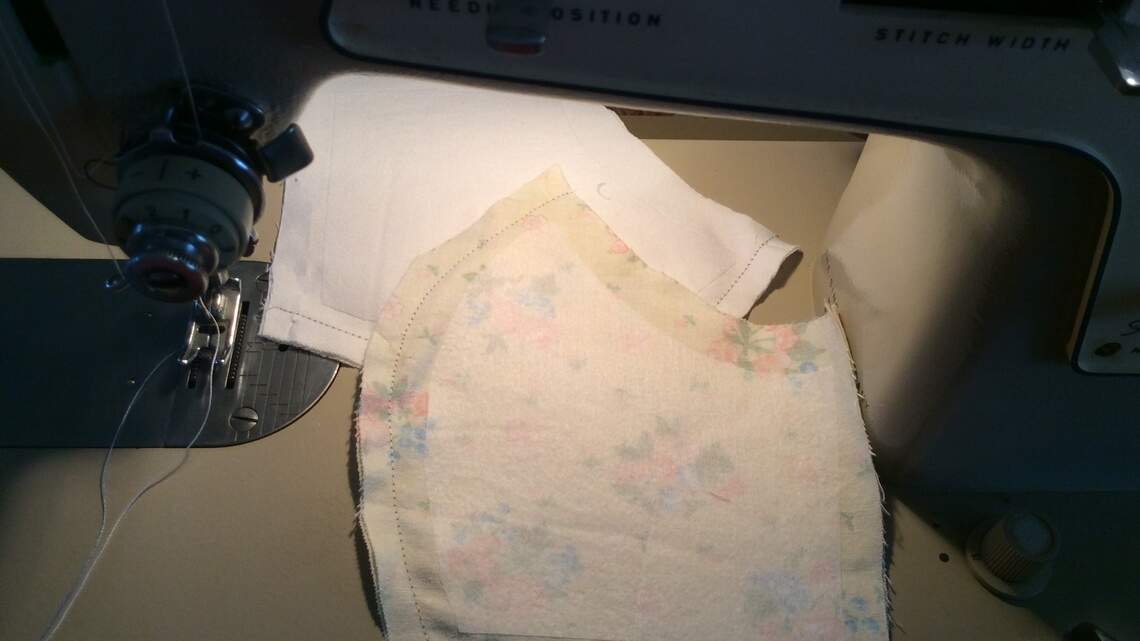 Need a coronavirus face mask? Here are 15 tips to make a better one at home