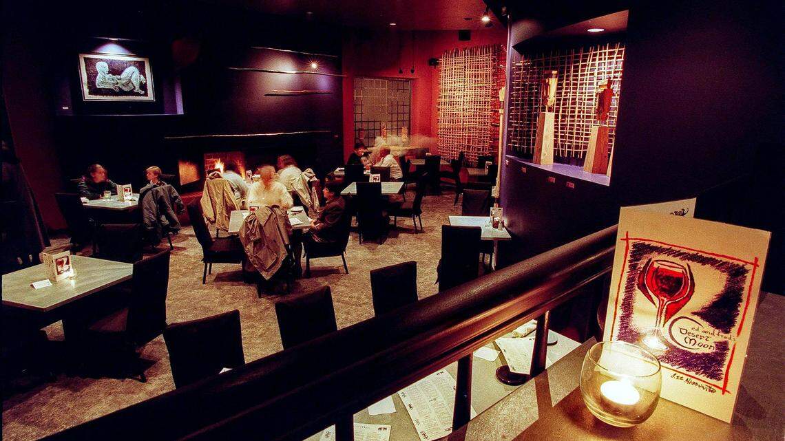 Bring back the exotic flair of Ed & Fred’s Desert Moon with this chicken salad recipe