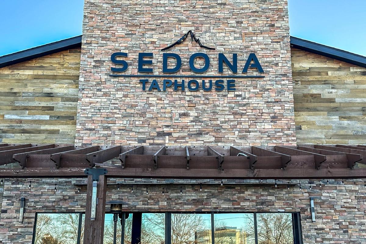 Sedona Taphouse North at 1950 Newtown Pike in Lexington, Ky., photographed Thursday, Dec. 14, 2023.