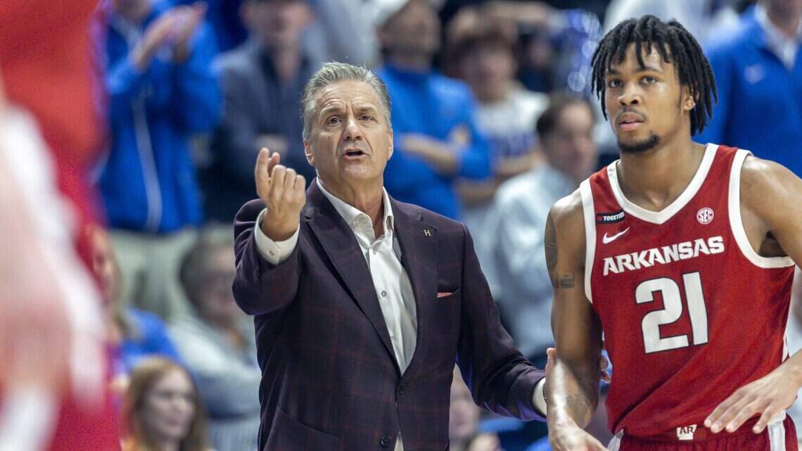 A 17-year streak for John Calipari comes to an end at the 2025 NBA draft