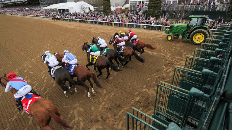 The Breeders’ Cup has come to Lexington 3 times. What was the impact on the city?