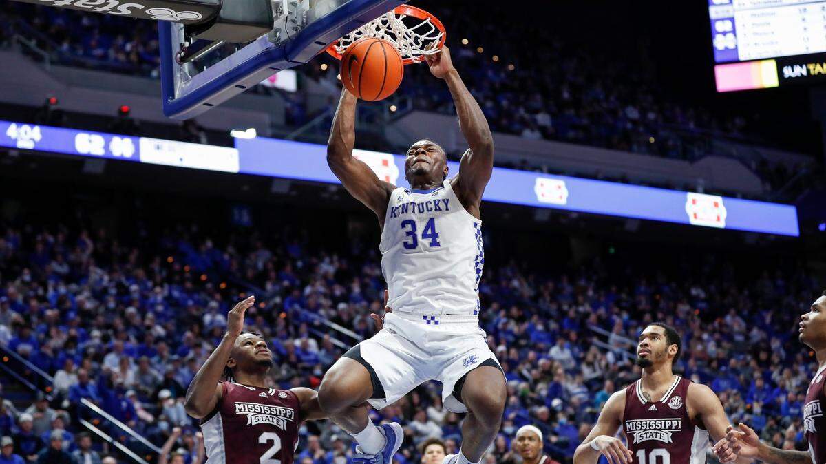 First Scouting Report: UK goes for a much-needed Quad 1 win at Mississippi State