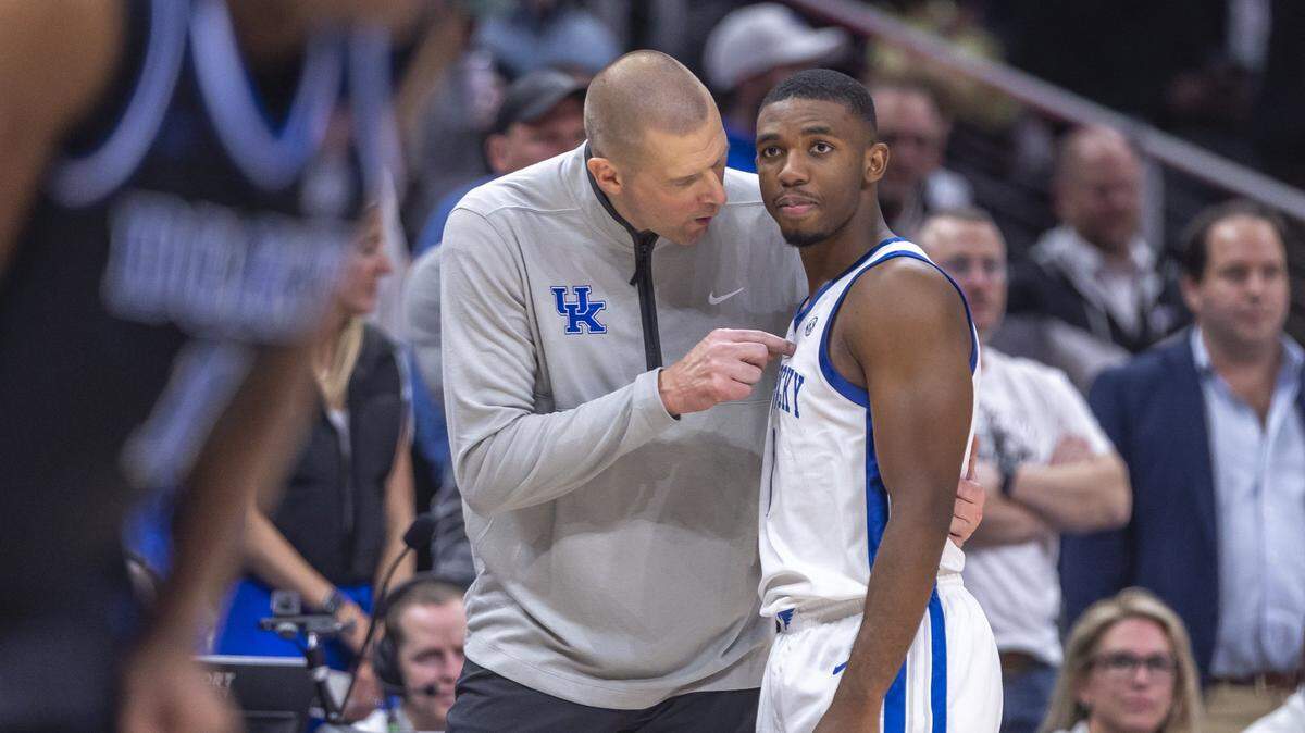 Who is out for Kentucky basketball for John Calipari’s Rupp Arena return with Arkansas?