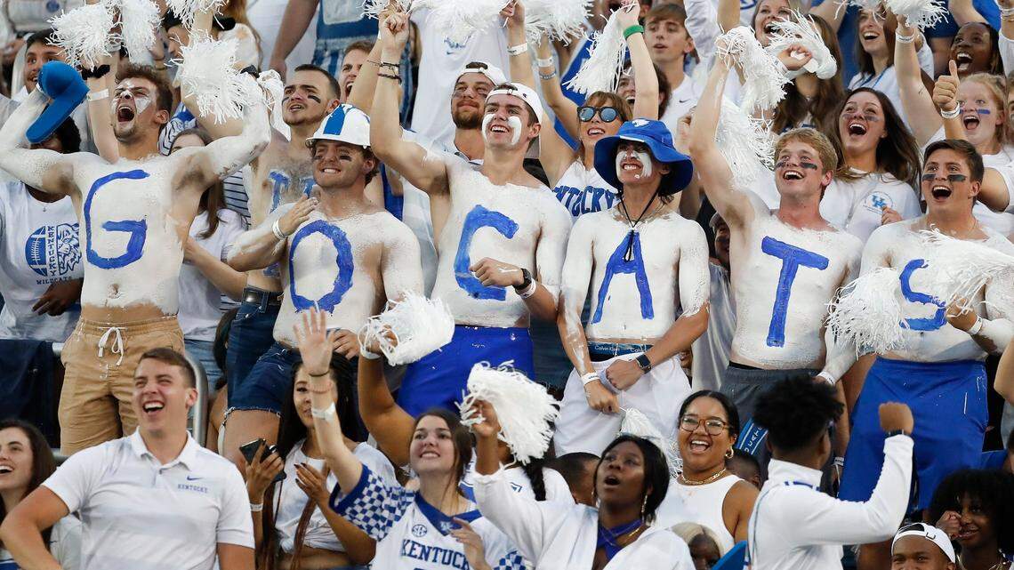 ‘The fans were killing them.’ The night the BBN helped the Cats take down Florida.
