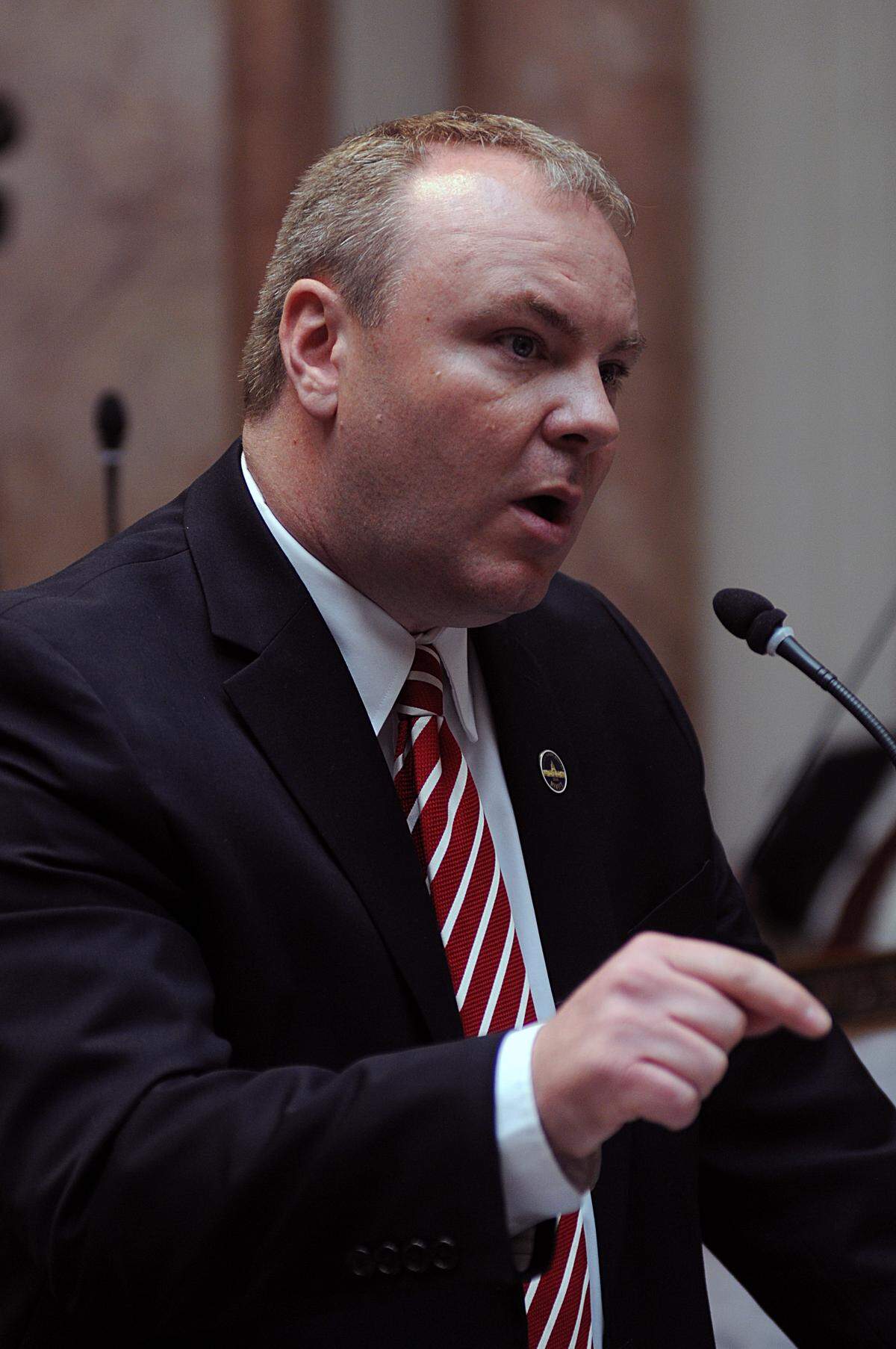 State Rep. Jason Nemes, R-Louisville