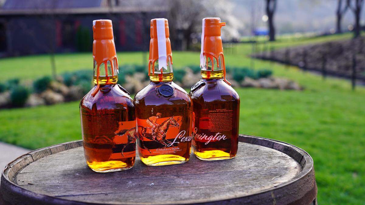 Maker’s Mark and Keeneland are releasing the second bottle in the Greats of the Gate series. The 2025 edition commemorates Lexington and coincides with the city’s 250Lex celebration. Limited quantities will be available on April 11 in Kentucky.
