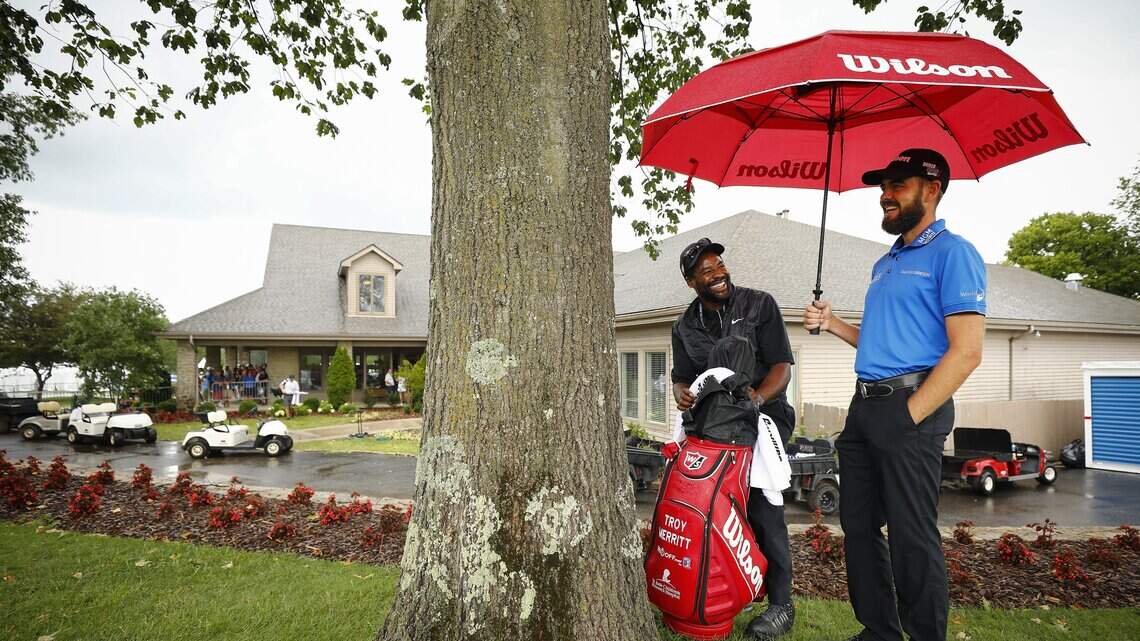 Group effort gets Kentucky course ready for PGA Tour after Friday’s storms