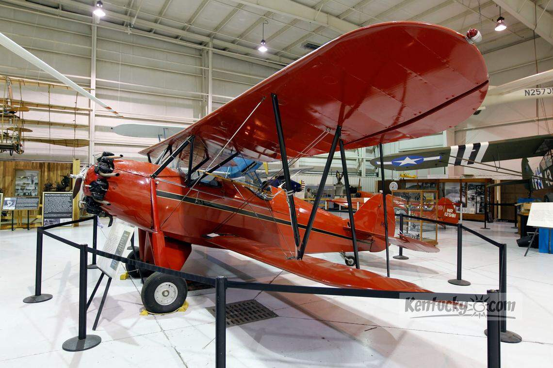 Aviation Museum of Kentucky celebrates a move | Lexington Herald Leader