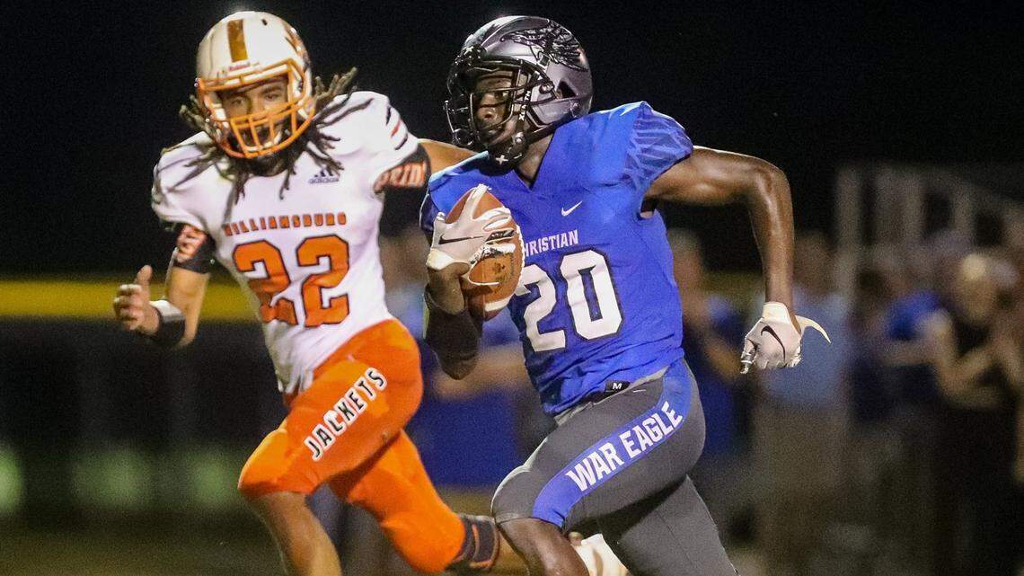 2022 Kentucky high school football recruits make college picks. Here’s who signed where.