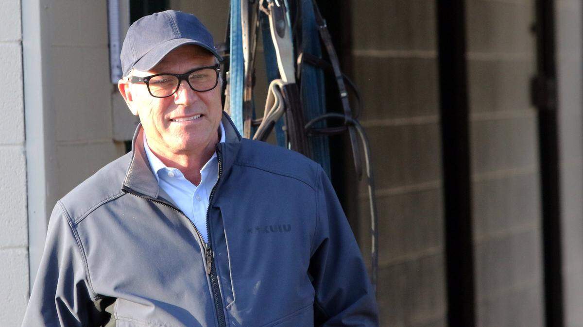 Tim Yakteen savoring the experience after taking over Baffert’s Ky. Derby contenders