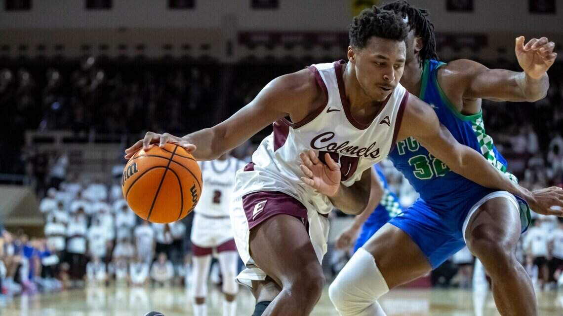 How EKU’s Isaiah Cozart morphed from a ‘nerd’ into a college hoops star