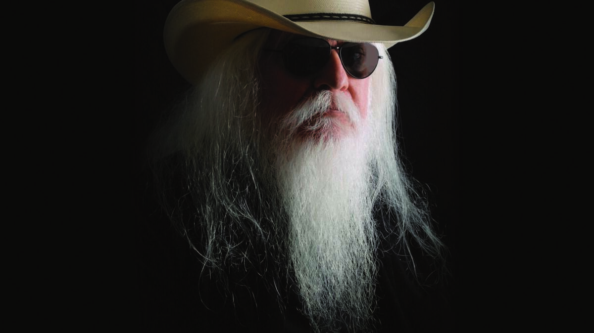 Leon Russell's musical career is long, deep and diverse, and he's not done yet.    