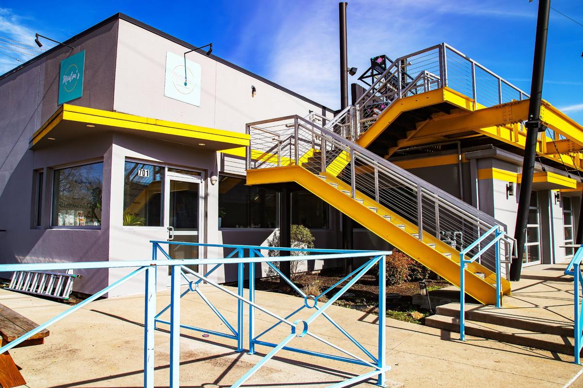 Minton’s new location is at 701 National Ave., just off Walton Avenue and Winchester Road.