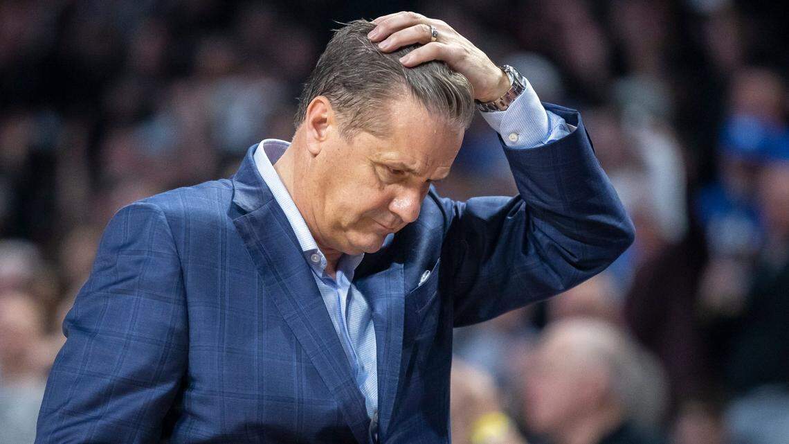 John Calipari talks Adou Thiero’s return, UK’s defensive woes and more during radio show