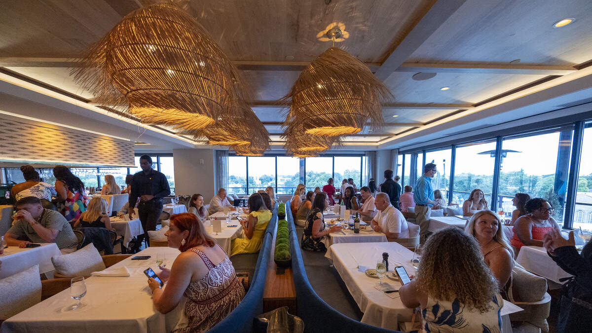 Lexington fine dining restaurant rebrands with new menu | Lexington ...