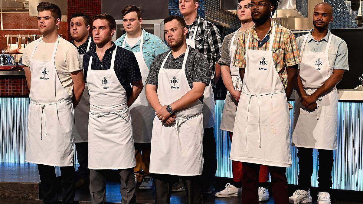 Contestants in the “Young Guns: Young Guns Come Out Shooting” season premiere episode on FOX that aired Monday, May 31.