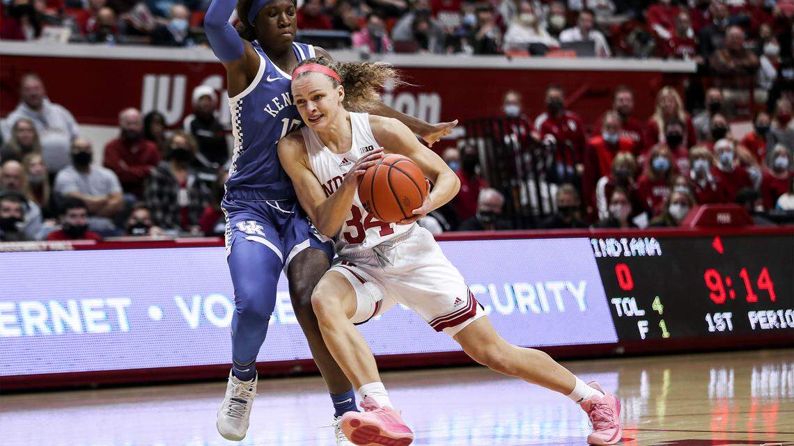 What to know about Kentucky’s storyline-filled NCAA women’s basketball tournament pod