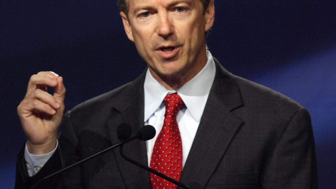 Kentucky Senate Paul Profile