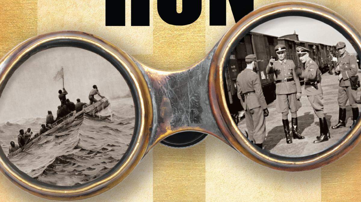 John Winn Miller’s third World War II novel will be discussed at Joseph-Beth Booksellers on March 6.
