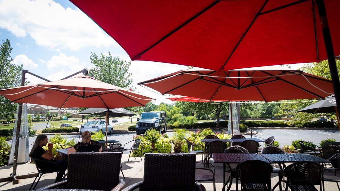 Updated Lexington outdoor dining guide: More restaurant patios than ever