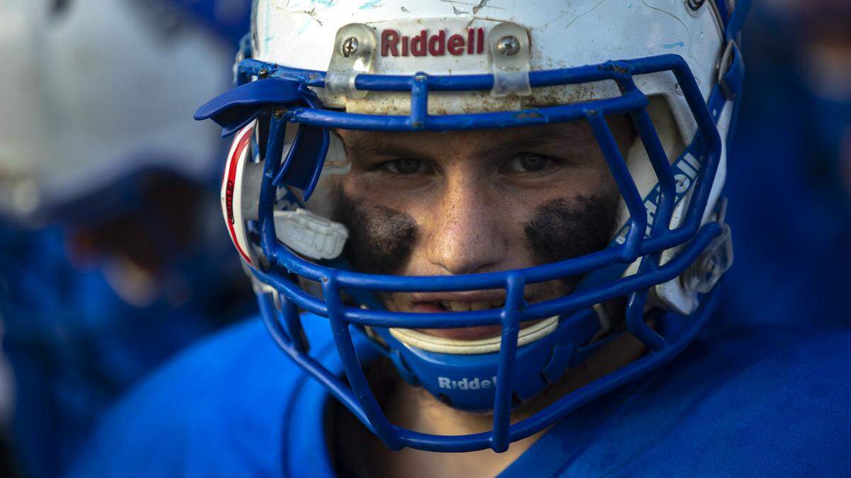 Friday Night Lens: ‘Football is life here in Breathitt County’