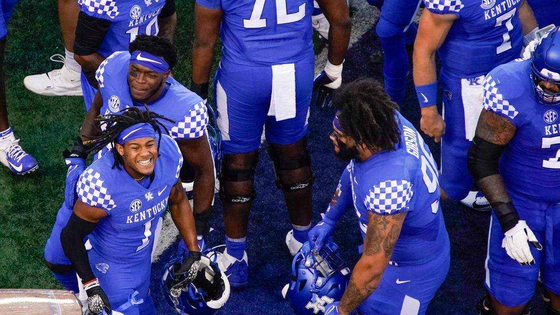 Five things you need to know from Kentucky football’s 20-13 win over Florida